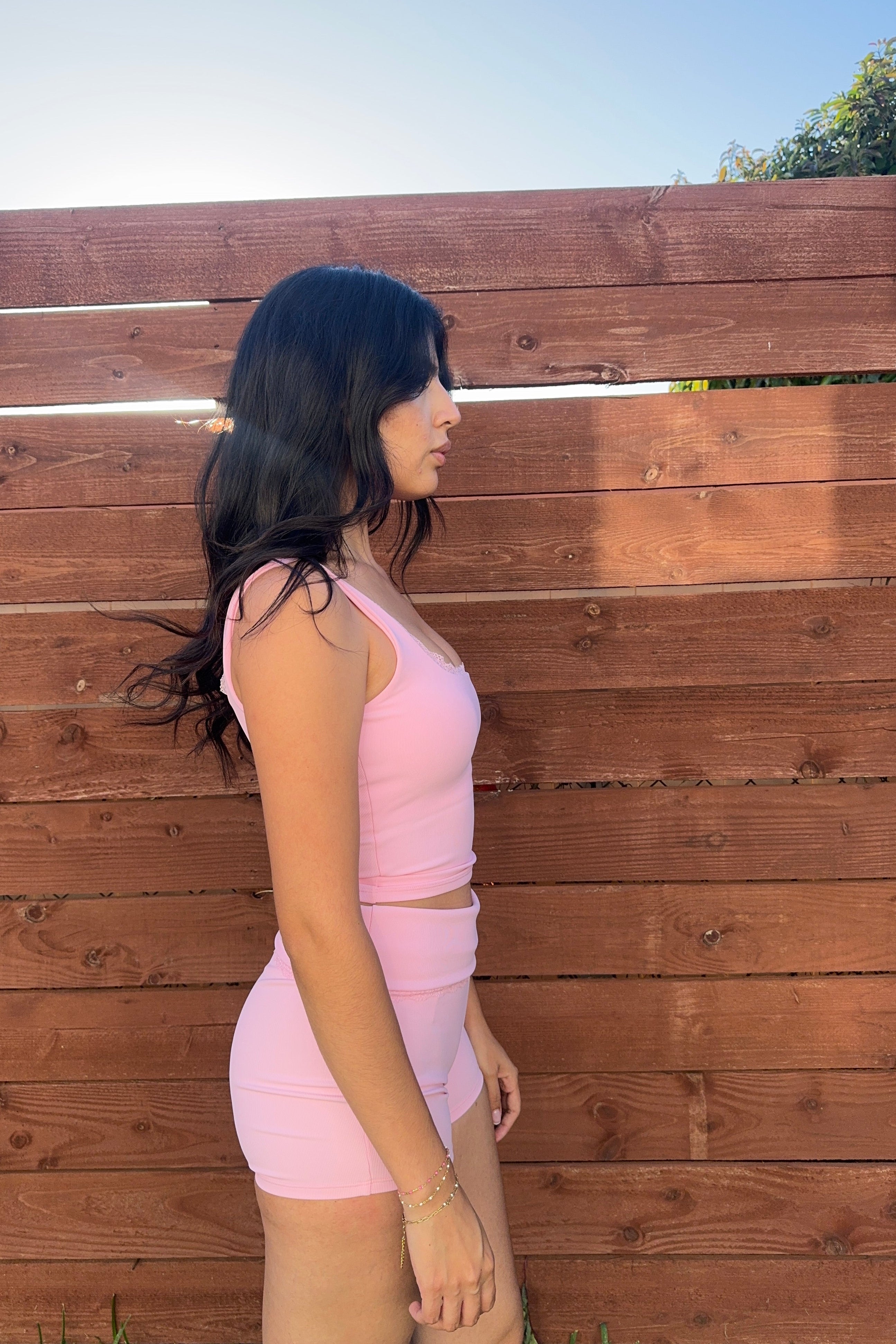 Lacy Bottom